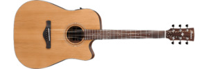 Products: Ibanez AW65ECE Acoustic Electric Guitar