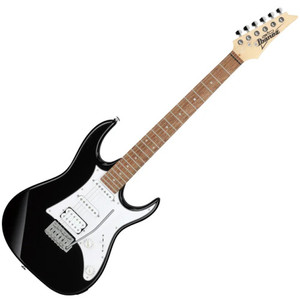 Products: Ibanez GRX40 Black Night