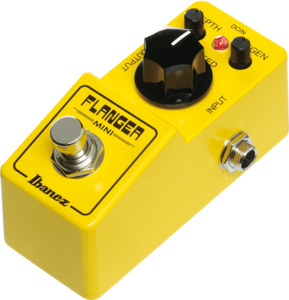 Products: Ibanez FLMINI Flanger