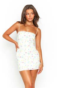 2 For 110: Darci Floral Mini Dress