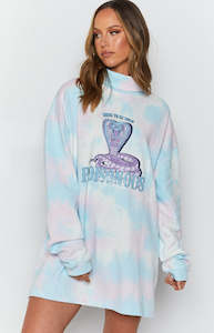 Cyber Monday: All or Nothing Dress Poison Cloud