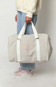 Casual Outfits: Demetra Duffle Bag