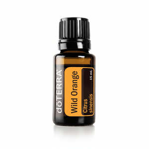 Wild Orange Essential Oil