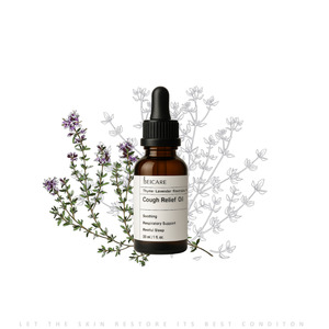 Caugh Relief Oil – Bei`Care