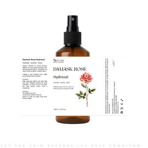 Products: Rose Hydrosol – Bei`Care