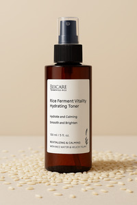 Rice Ferment Vitality Hydrating Toner – Bei`Care