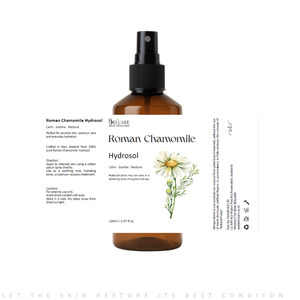 Roman Chamomile Hydrosol – Bei`Care