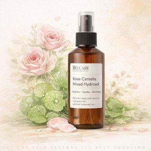 Products: Rose & Centella Botanical Hydrosol Mist – Bei`Care