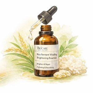 Products: Rice Ferment Vitality Repair & Radiance Essence – Bei`Care