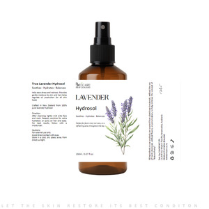 Lavender True Hydrosol – Bei`Care