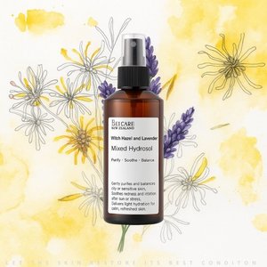 Products: Lavender Witch Hazel Mixed Hydrosol – Bei`Care