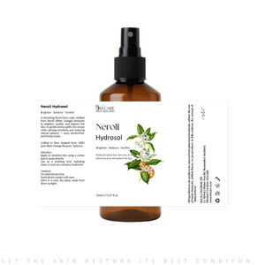 Products: Neroli Hydrosol – Bei`Care