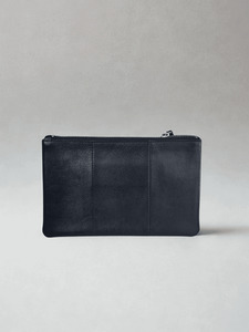 Briarwood Accessories Beija Flor: Briarwood Zippy Black (Waxi) Wallet