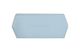 Fox and Leo Sunglass Case Sky Blue