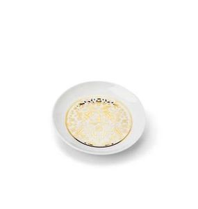 Karen Walker Accessories Beija Flor: Karen Walker Filigree Dish White