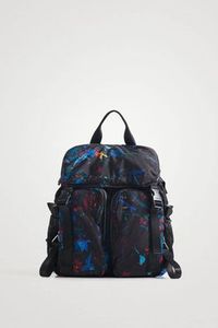 Desigual Big Arty Backpack