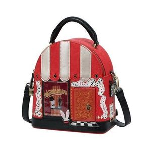 Products: SALE (Was ) - Vendula House of Cards Nova Mini Backpack