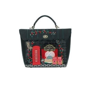 SALE (Was ) - Vendula Purrlesque Club Backpack