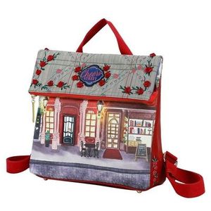 Vendula Cheers Street Clara Foldover Backpack