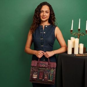 Products: Vendula Mystic Wicks Harriet Backpack