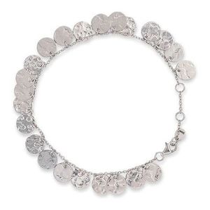 Bianc Bracelets Beija Flor: Bianc Multi Jingle Silver Bracelet