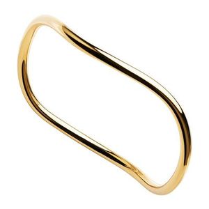 Products: Najo Island of Dreams Bangle Gold Plated