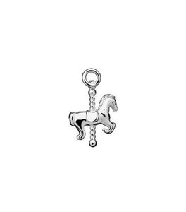 Karen Walker Accessories Beija Flor: Karen Walker Mini Carousel Horse Charm