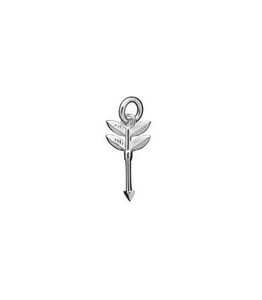 Karen Walker Mini Feather Arrow Charm