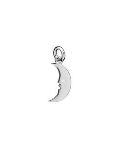 Karen Walker Accessories Beija Flor: Karen Walker Mini Moon Charm