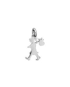 Karen Walker Mini Runaway Girl Charm