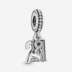 Products: Pandora 21st Celebration Dangle Charm