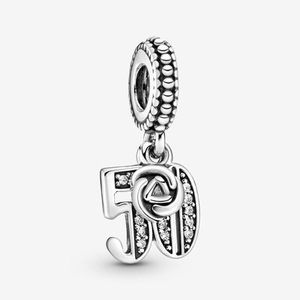Products: Pandora 50th Celebration Dangle Charm