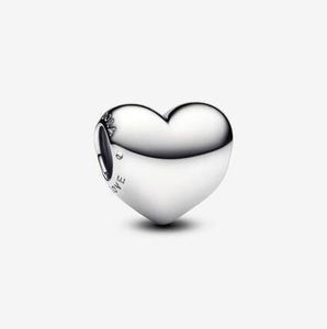 Products: Pandora Be Love Engravable Heart Charm