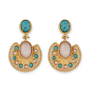 Bianc Bracelets Beija Flor: Bianc Madeleine Earring
