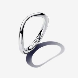 Products: Pandora Organically Shaped Band Ring