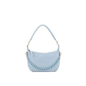 Black Caviar Crossbody Beija Flor: Black Caviar Adele Chambray Crossbody