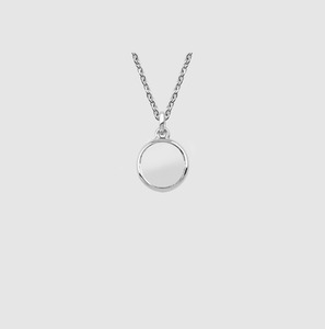 Products: Stow Petite Silver Locket