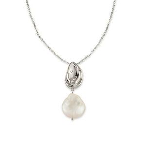 Bianc Bracelets Beija Flor: Bianc Atlantic Necklace Silver