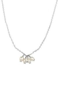 Bianc Harbour Cluster FWP Necklace