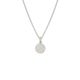 Evolve NZ Map Coin Necklace