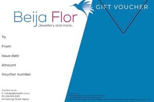 Beija Flor Gift Voucher
