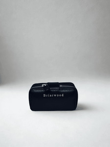 Briarwood Lippy Case Black Small