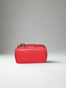Briarwood Lippy Case Coral Small