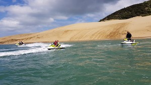 Hokianga Overnight & Jetski Safari