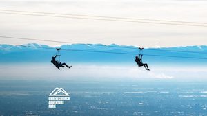 Experience New Zealand’s Highest and Longest Ziplines in Christchurch