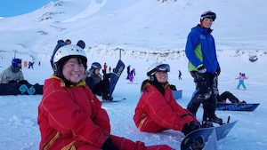 Products: Winter Fun in the Snow in Christchurch