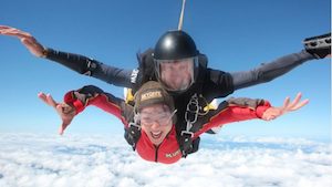 Products: Tandem Sky Diving in the Bay of Islands