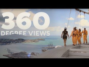 Products: Auckland Sky Tower SkyWalk