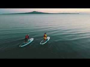 Products: Intro to Stand Up Paddle Board – Private Lesson in Auckland