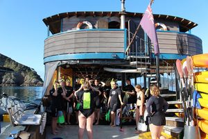 Rock the Boat Overnight Adventure Cruise Around the Bay of Islands